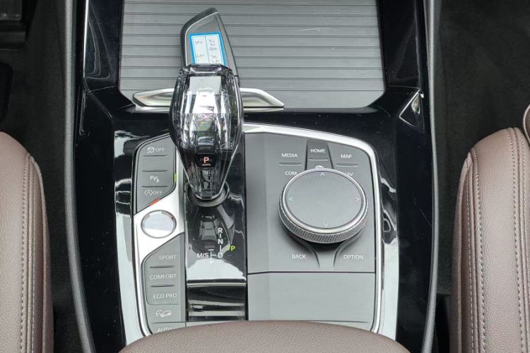 Used BMW X3 2022 Restyled xDrive25i M Sport Package
