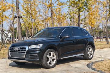 Used Audi Q5L 2018 40 TFSI Prestige Edition China V