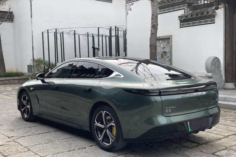 Used  Star Era ES 2024 Max Long-Range Version
