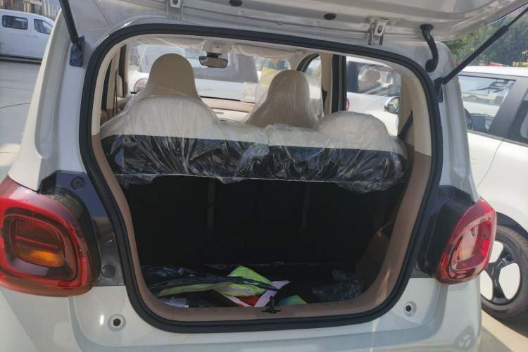 Used Wuling Hongguang MINIEV 2025 Four-Door Version Advanced Edition
