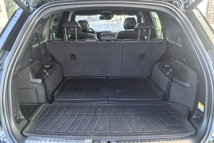 Used Nio ES8 2020 450 km Range 7-Seater Version