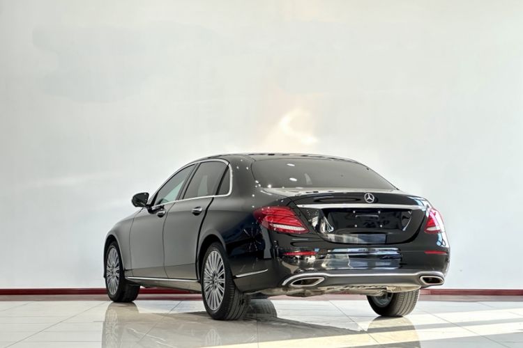 Used Mercedes-Benz E-Class 2020 Facelift E 300 L Stylish Edition
