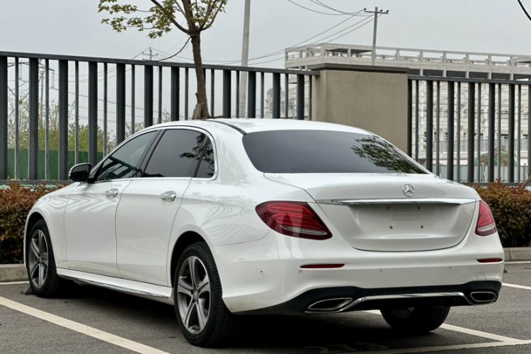 Used Mercedes-Benz E-Class 2016 E 200 L Sport Edition
