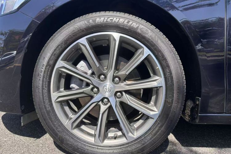 Used Buick LaCrosse 2021 652T Luxury Model
