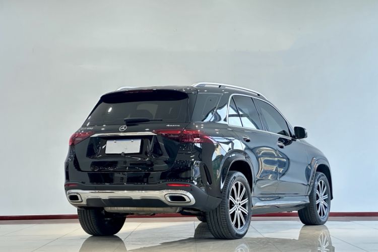 Used Mercedes-Benz GLE 2024 Refreshed GLE 350 4MATIC Stylish Edition
