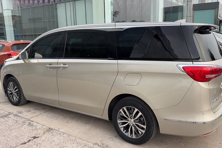 Used Buick GL8 2018 ES 28T Luxury Model China VI Standard
