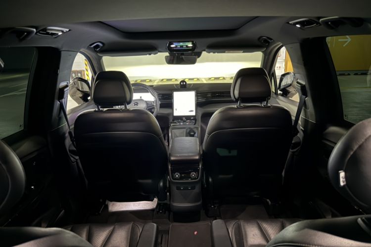 Used Nio ES8 2020 580 km Range Six-Seater Version