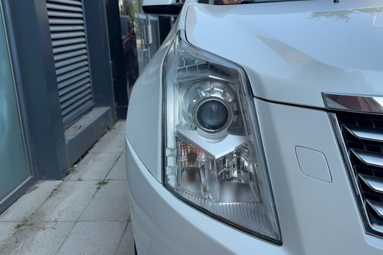 Used Cadillac SRX 2013 3.0L Elite Model