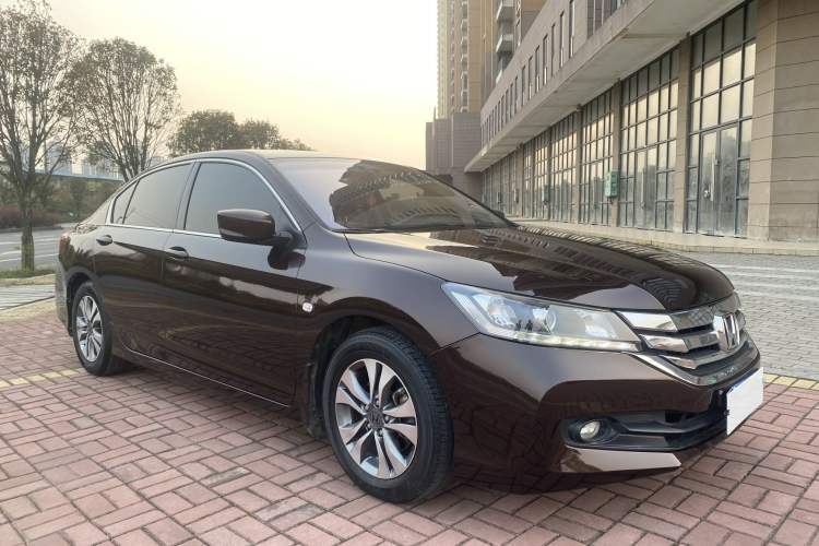 Used Honda Accord 2014 2.0L LX Comfort Edition
