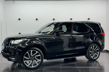 Used Land Rover Discovery 2017 3.0 SC V6 HSE