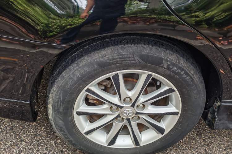 Used Toyota Camry 2013 200G Classic Luxury Edition
