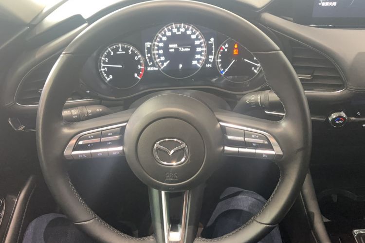 Used Mazda Mazda 3 Axela 2020 2.0L Automatic ZhiXuan Edition