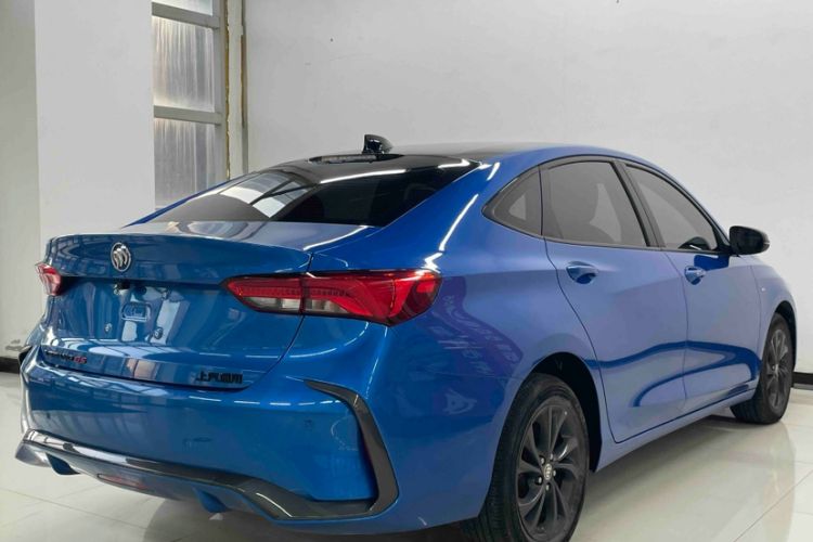 Used Buick Verano 2022 Pro GS Wind-Chasing Edition