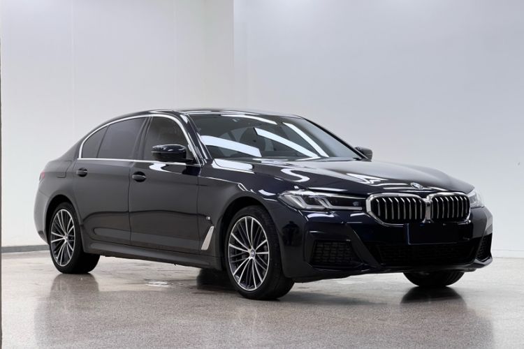 Used BMW 5 Series 2022 530Li Leading Model M Sport Package