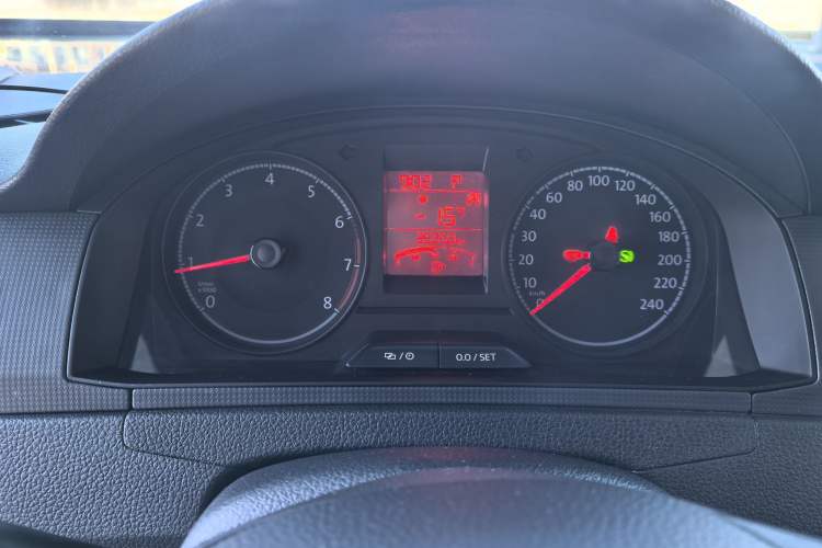 Used Volkswagen Santana 2021 1.5L Automatic Fashion Edition
