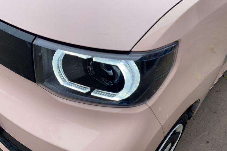 Used Wuling Hongguang MINIEV 2021 Macaron Fashion Edition Lithium-Ion Battery