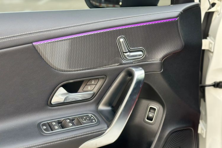 Used Mercedes-Benz A-Class 2019 A 200 L Sport Sedan
