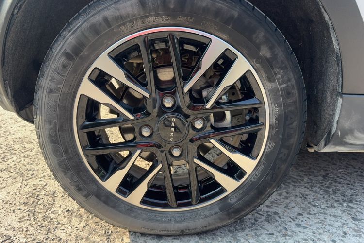 Used Chery Little Ant 2022 Sweet Pink Edition Half-Sugar Version Lithium Iron Phosphate 30 kW 301 km