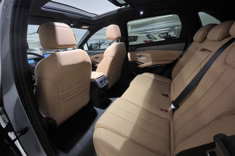 Used BYD Song L DM-i 2025 Intelligent Driving Version 112 km Leading Trim
