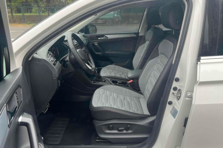 Used Volkswagen Tiguan X 2021 330TSI Two-Wheel-Drive Flagship Edition
