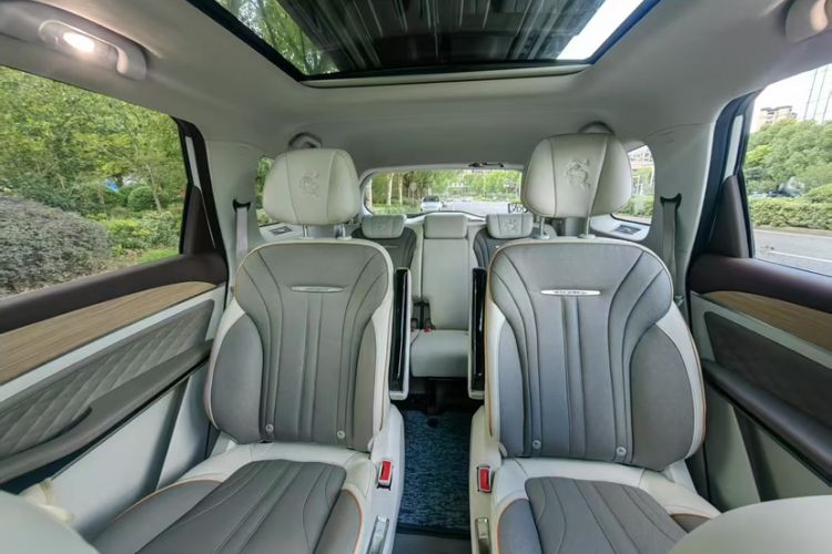 Used FORTHING Yacht 2022 1.5T DCT Chasing Wind Edition
