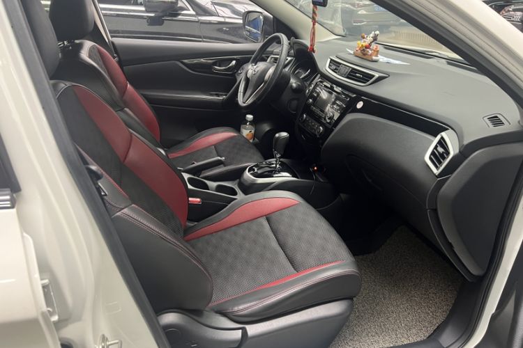 Used Nissan Qashqai 2016 2.0L CVT Luxury Edition
