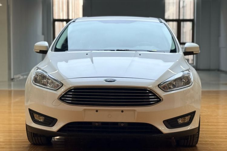 Used Ford Focus 2020 Hatchback Classic 1.5L Automatic Trendy Model
