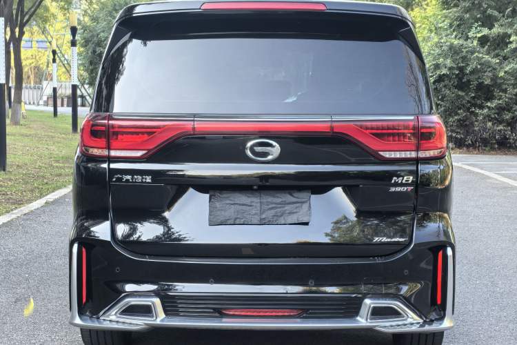 Used GAC Trumpchi M8 2021 Master Series 390T Ultimate Edition