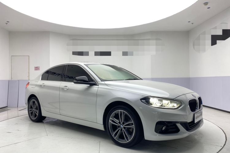 Used BMW 1 Series 2018 Facelifted 118i Sport Edition
