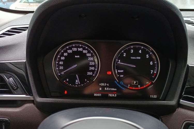 Used BMW X1 2021 sDrive25Li Leading Model
