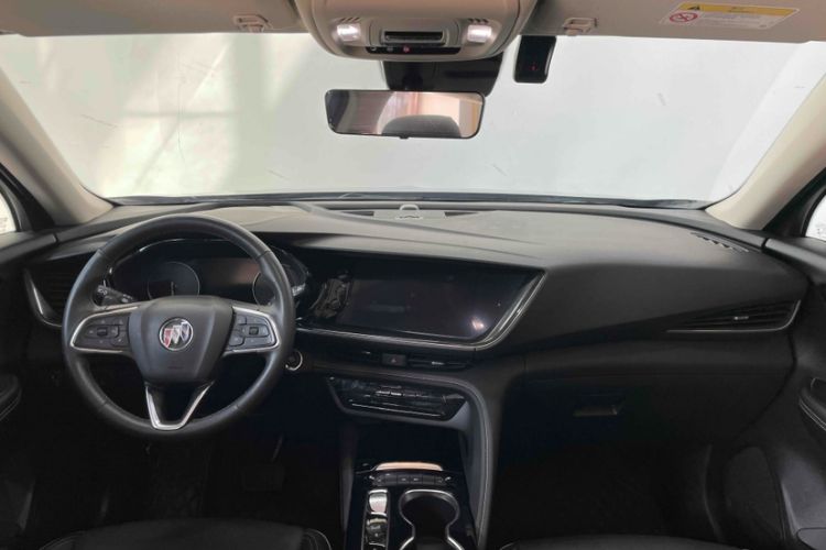 Used Buick Envision 2022 Encore Plus 552T Five-Seat Luxury Model
