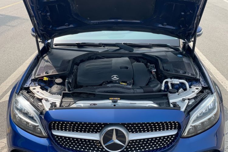 Used Mercedes-Benz C-Class 2019 C 260 L Sport Edition
