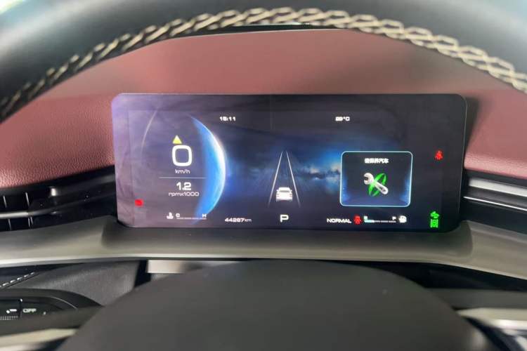 Used Haval H6 2021 3rd Generation 1.5T Automatic Two-Wheel Drive Max
