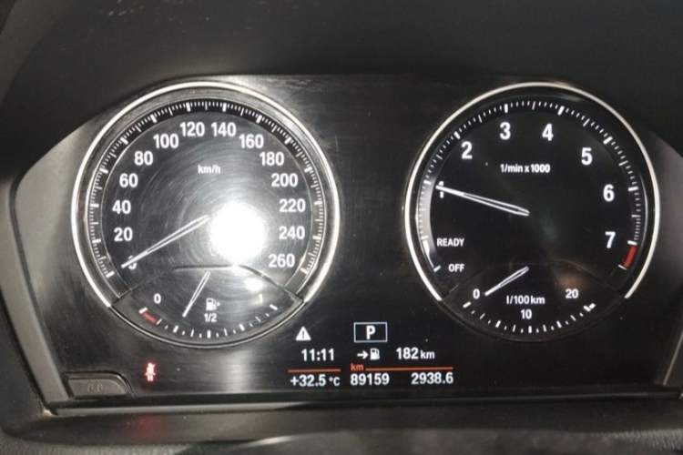 Used BMW X1 2019 sDrive18Li Premium Edition