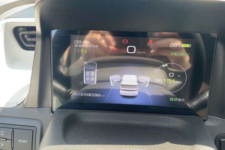 Used Wuling Hongguang MINIEV 2022 Macaron Premium Model – Lithium Iron Phosphate
