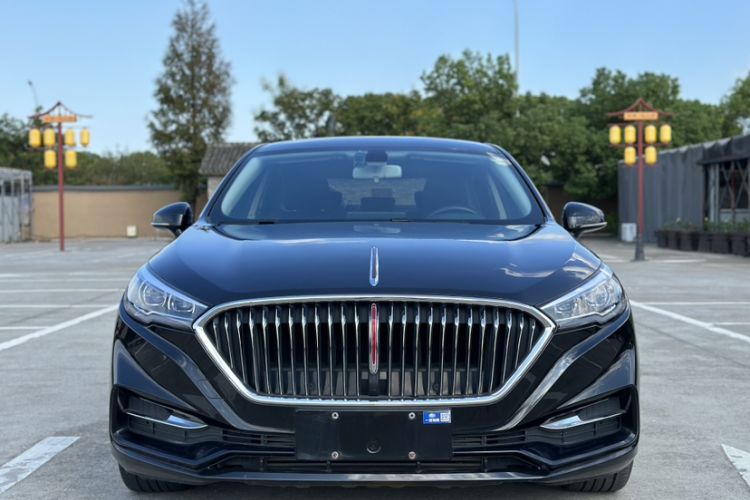 Used Hongqi H5 2022 Classic Model 1.5T DCT Flagship Edition
