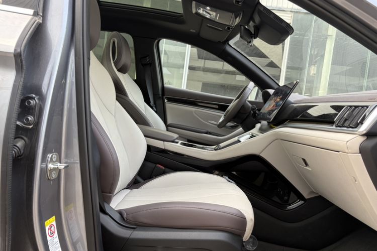 Used BYD Song PLUS New Energy 2025 DM-i Smart Drive 112KM Prestige Model
