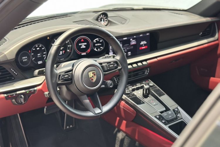 Used Porsche 911 2020 Carrera 3.0T