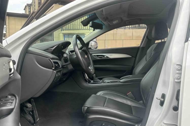 Used Cadillac ATS-L 2017 28T Fashion Edition
