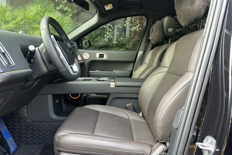 Used Li Auto L9 2022 Max model