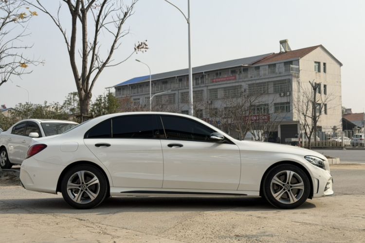 Used Mercedes-Benz C-Class 2019 C 260 L Sport Edition