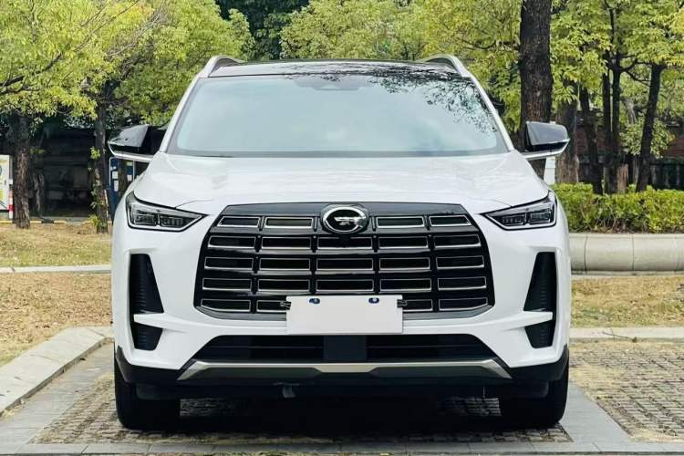 Used GAC Trumpchi GS4 2024 MAX 1.5T Flagship Edition
