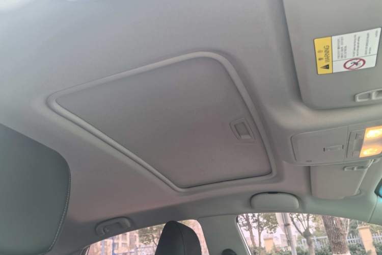 Used Buick GT 2021 Revised Version Flagship 1.5L Automatic Elite Edition