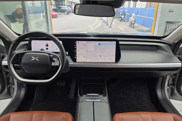 Used XPeng P7 2022 480 Standard Range Smart Drive Edition
