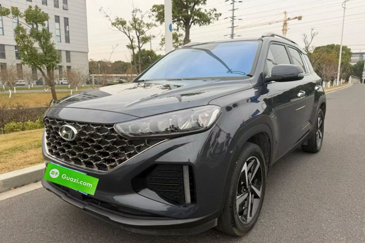 Used Hyundai ix35 2021 240TGDi DCT Two-Wheel-Drive GLS Leading Edition