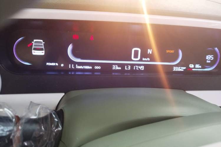 Used  Panda 2025 210km Panda Rider