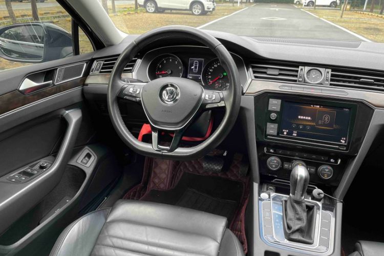 Used Volkswagen Magotan 2019 380TSI DSG Luxury Version China VI Standard