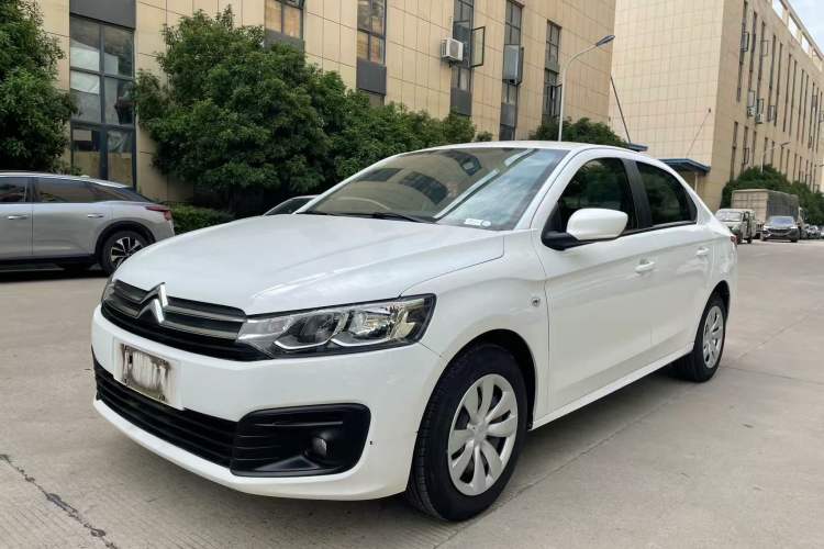 Used Citroen Elysee 2018 1.6L Manual Fashion Edition
