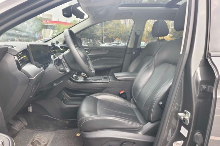 Used Roewe RX5 2021 PLUS 330TGI Automatic National Style Smart Enjoyment Edition
