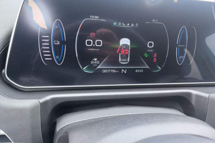 Used ORA Good Cat 2021 400km Standard Range Venus Edition Lithium-Ion Battery
